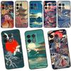 Japanese Style Art Japan Case For OnePlus Nord N10 N20 N100 N200 CE 2 2T OnePlus Ace 9 11 10 Pro 8T 9R 10T 9RT Cover