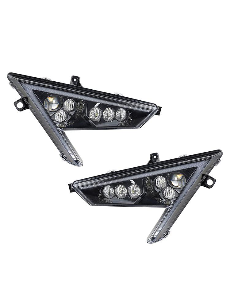 2414538 2414539 Front Signature Lights For Polaris RZR PRO XP 2020-2021