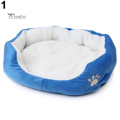 Pet Dog Cat Winter Warm Fashion Comfortable Soft Pad Bed Cushion Mat