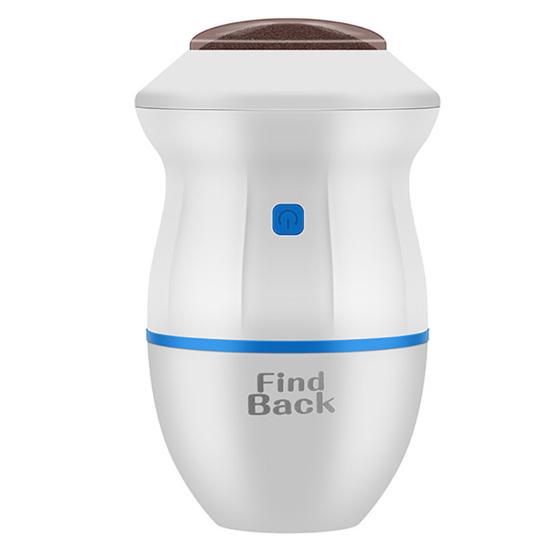 

Портативный электрический шлифовальный станок для ног, пилка для удаления омертвевшей кожи, инструмент для педикюра синий