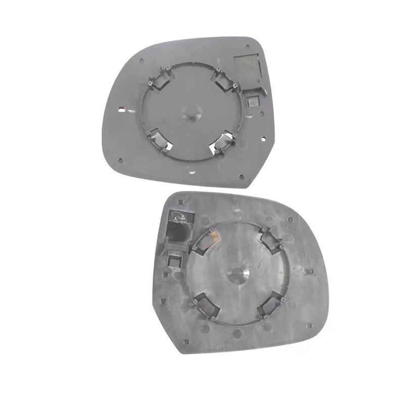 Heated Rearview Mirror Lens Replacement for 12-19 Nissan March/Almera