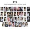 ARMY MEMBERSHIP: MERCH PACK Official Photocard