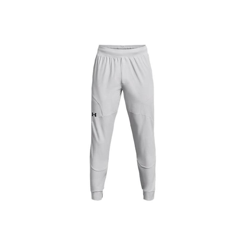 Under Armour UA Unstoppable Joggers Light Grey Men s 1352027-019 L