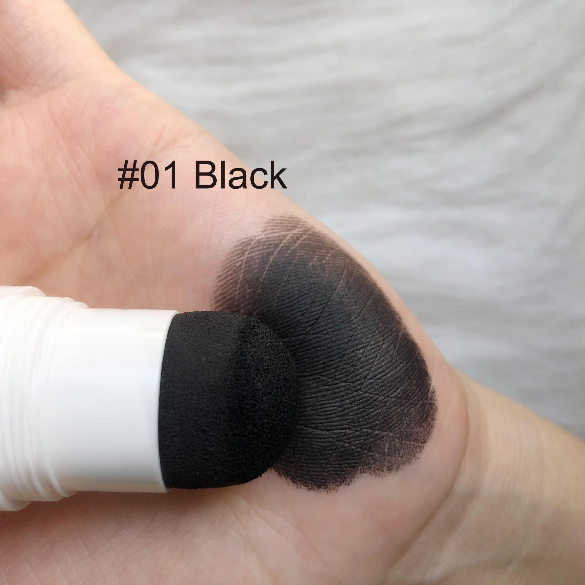 

MAXFINE Seal Пудра для бровей, покрытая кремом для бровей, водостойкая, незаметная, настоящая. 01