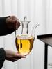 Handmade Japanese  Tea Cup for Drinking Tea Heat Resistant Glass Small Tea Cup Personal Dedied Owner Cup