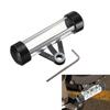 Motorcycle Tube Tax Disc Cylindrical Holder Waterproof Motorcycle Tax Bill Tube Universal Label Frame Motorcycle Accessories