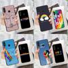 LOVE IS LOVE LGBT GAY PRIDE For Huawei Nova Y91 Y60 Y70 Y90 Y61 3i 7i 8i 11i Nova 11 9 10 SE P20 P40 Lite P30 Pro Case