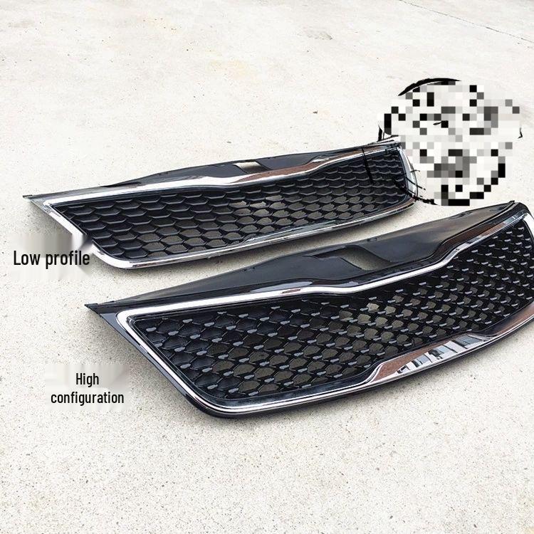 Kia K2 Frontgrill & Stoßfänger Lufteinlass-Baugruppe für die Modelle 2011, 2014, 2017