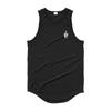 Muscleguys New Brand Summer Bodybuilding Workout Tank Top Fashion Fitness Comfortable Singlets Sleeveless Muscle Man Slim Fit Vest