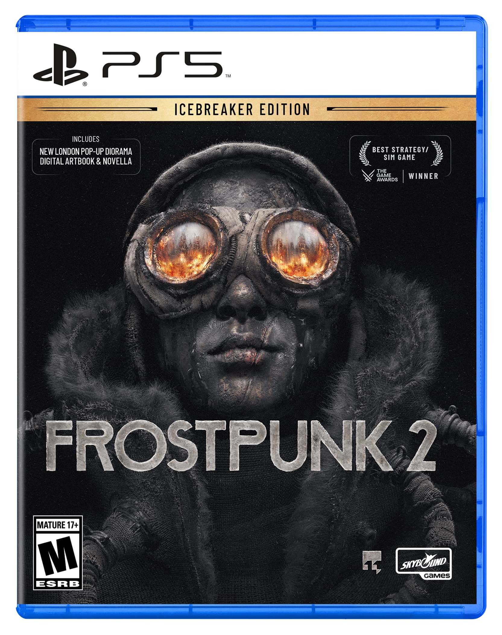 Frostpunk 2 Издание «Ледокол» (PS5, Североамериканская версия)Параллельный импорт