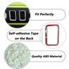 Car Front Bumper Grills Decoration Cover Trim for Suzuki Jimny 2019 2020 2026-2026 Grille Mesh Frame Exterior Car Accessories