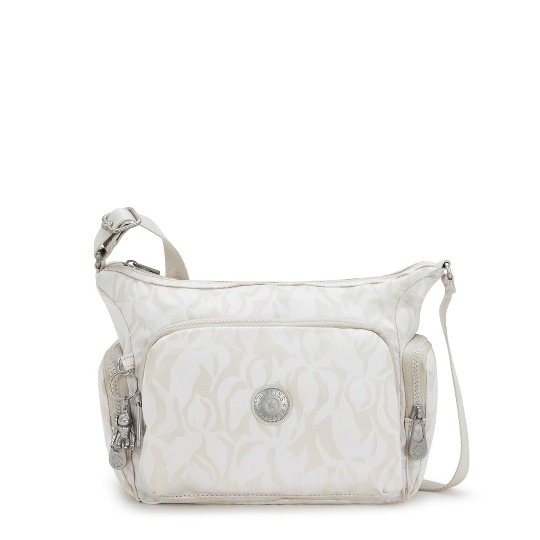

GABB S Пальмовый бежевый Жаккард KI7101Y052 7L [Kipling]