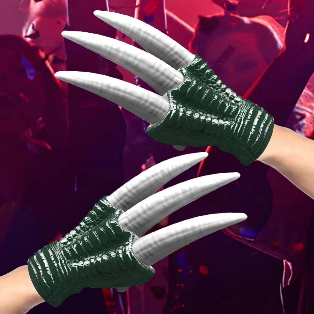 Sound Dinosaur Mask Headwear Lifelike Dinosaur Head Face Cover 3D Dinosaur Mask  Carnival Party