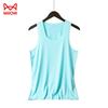 Catman Men's Summer Quick-Dry Seamless Sports Vest: Ice Silk, Tight Fit, Wide Shoulders.