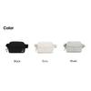 Kangol Easy Travel Sling Bag Black 1372