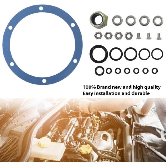 New Hydraulic Helm Seal Rebuild Kit for SeaStar BayStar HH4514, HH4513, HH5269, HH5260, HH5231, HH5744, HH5271, HH5217, HH5761