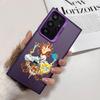 Cool Anime Reborn Phone Case For Samsung Galaxy S25 Edge S24 S23 S22 S21 S20 Ultra Funda Silicone Silver Cover