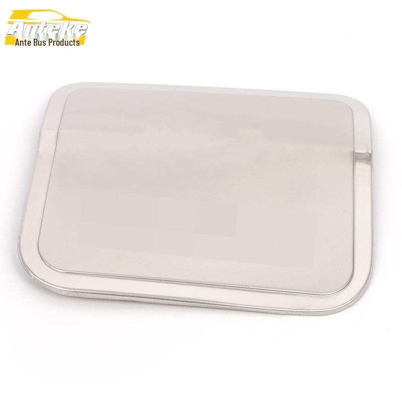 

Крышка топливного бака Lifan X60 из нержавеющей стали, декоративная наклейка против царапин