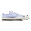 Converse Chuck 70 Low Blueberry Ice Unisex Sneakers Egret Black A11751F