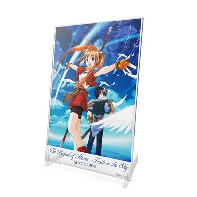 Cospa Legend of Heroes Trails In the Sky Trails In the Sky FC Acrylic Art Stand [Official]