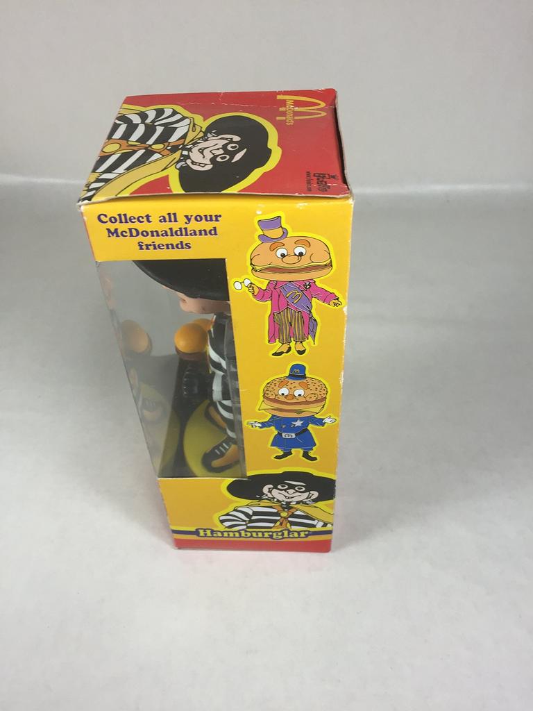 [Funko] Funko Bubble Head McDonald's Hamburglar