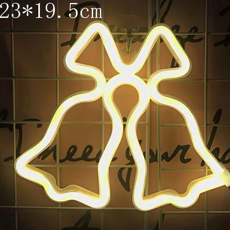 Cute Cat Bedroom Ambient Light, Wall Decoration, Night Light, Holiday Gift, Cute Animal-Themed Ambient Decorative Light
