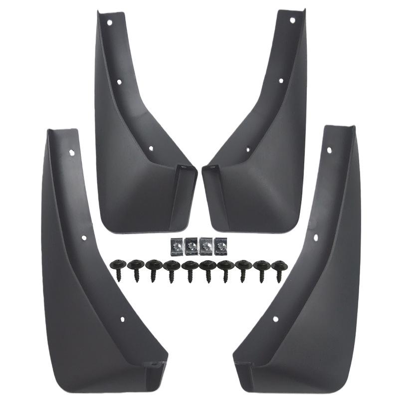 2024 BYD Shark SHARK Car Tire Mudguard for Cross-Border E-commerce