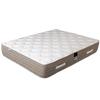 Matelas Ressort - LUXURY LITERIE - 140x190 cm - Enveloppant-Ferme - HR - Ressorts ensachés - Beige