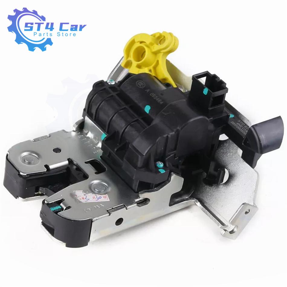 5NA827506 Rear Trunk Lid Lock Latch For Volkswagen Atlas Comfortline Sport Utility 4-Door 3.6L 2018- 5NA827506