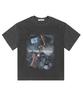 Leeoonleeo Cosmos Graphic T-Shirt (Short)