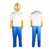 2 Simpsons cosplay costume Homer suit, Comic-Con party costume