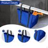 Borsa Appendi-Scala Accessori Gradino Telescopico Borsa Attrezzi Pieghevole Contenitore
