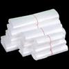 Thickened Transparent Vest-Style Plastic Bags