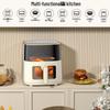 Smart Multifunctional Air Fryer Oven with Large Capacity