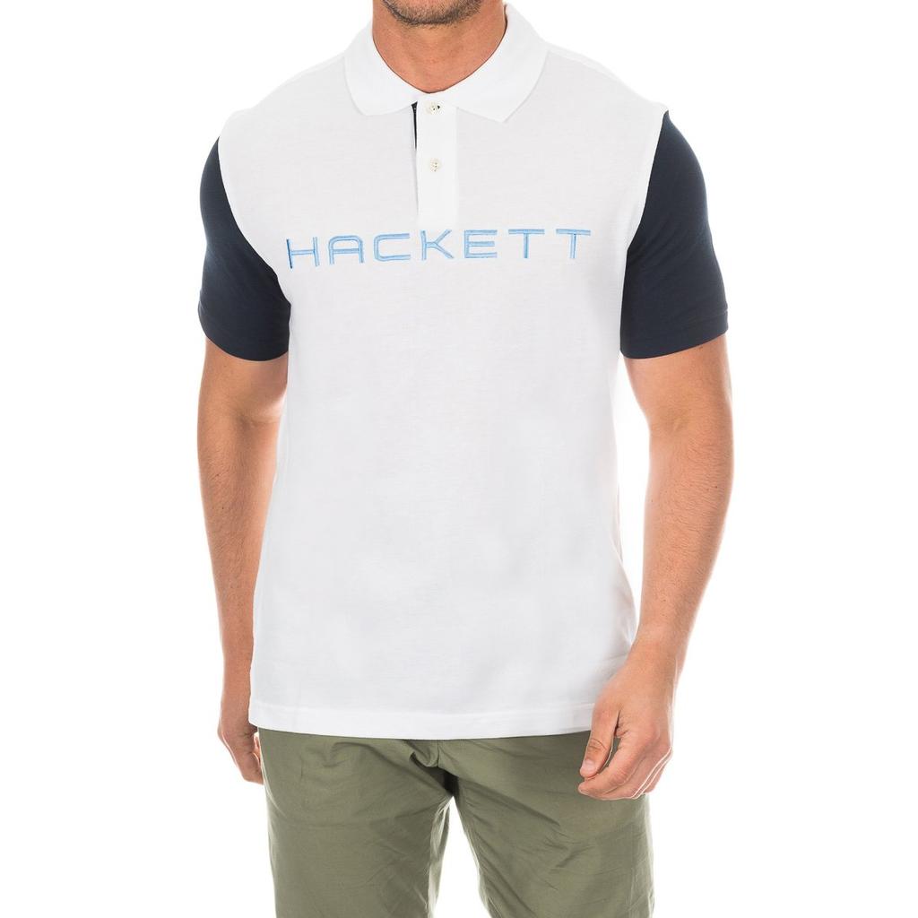 Herren Kurzarm-Poloshirt mit Reverskragen HMX1008B