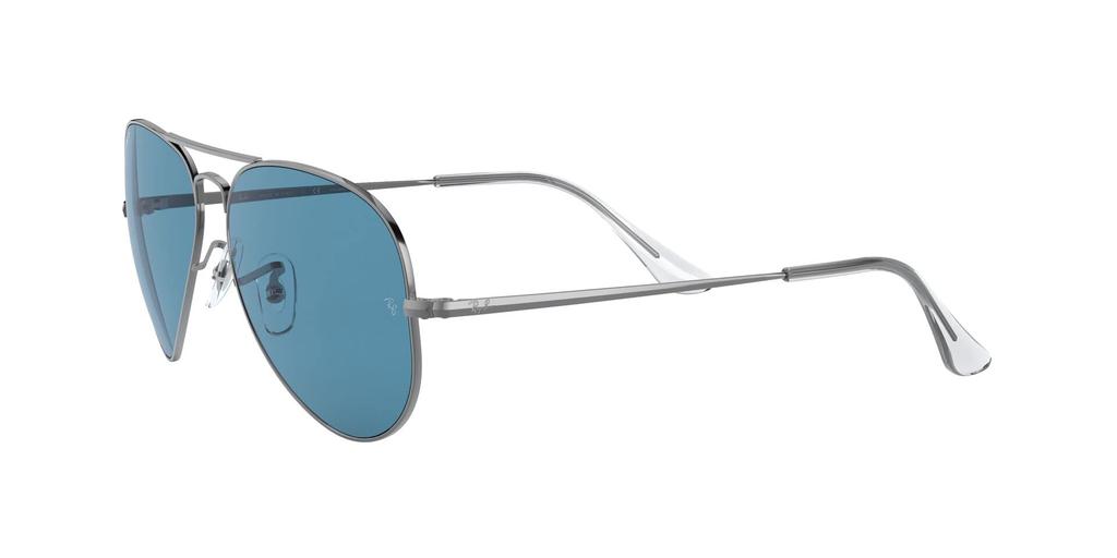 Sunglasses 0RB3689 AVIATOR METAL II BLUE 62 Ray-Ban 004/S2