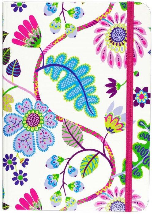Botanical Bliss 120-Page Pocket Journal