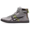 Asics Double Clutch Retro Casual High-Top Skate Shoes Men Skate Shoes Gray 1203A172-022