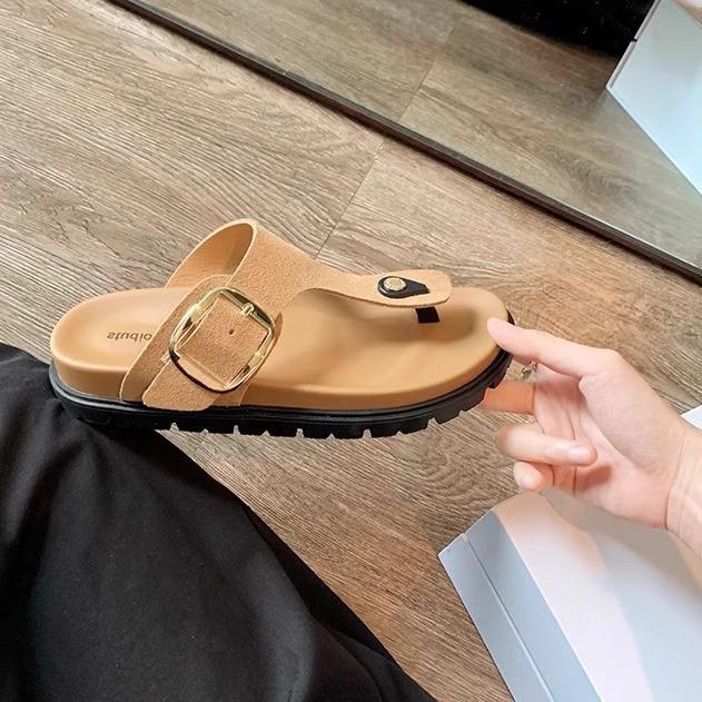 

Retro woven fisherman shoes women s 2025 summer hollow breathable shallow mouth single shoes flat Mary Jane sandals with skirt 40