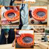 Handheld Drill Bit Sharpener for All Bits, Power Drill Bit Grinding Attachment Sharpening Jig for 125 mm Grinder, Old Drill Bit Grinder Giant Blade