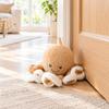 Sea Creature Door Stopper Decorative Doorstop with Top Loop Playful SeaThemed for Kids,