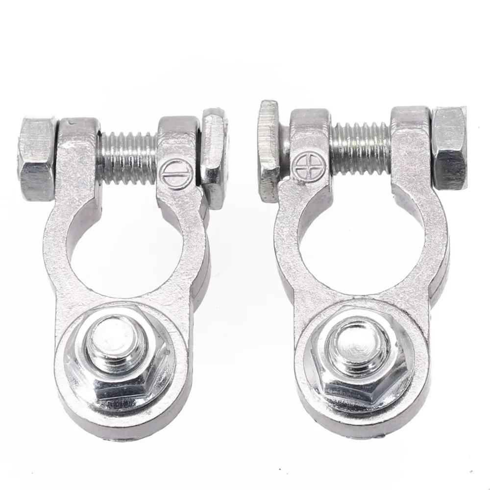 Industrial Grade Battery Terminal Made of Pure Copper for Reliable Electrical Connection in Trucks and For Cars