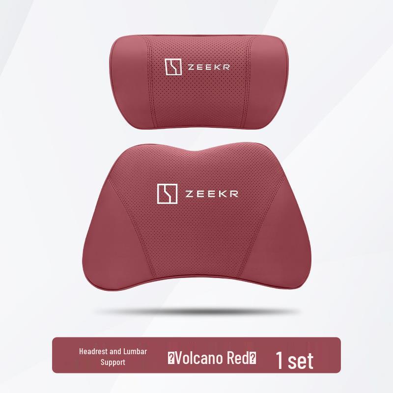 Zeekr 7X/009/007/MIX Headrest and Lumbar Support Neck Protection