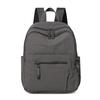 Outdoor Student Schoolbag Nylon Small Backpack Unisex Backpack