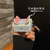 Cute elephant ears for AirPods Pro case 1/2nd generation Apple Bluetooth headphone case AirPods3