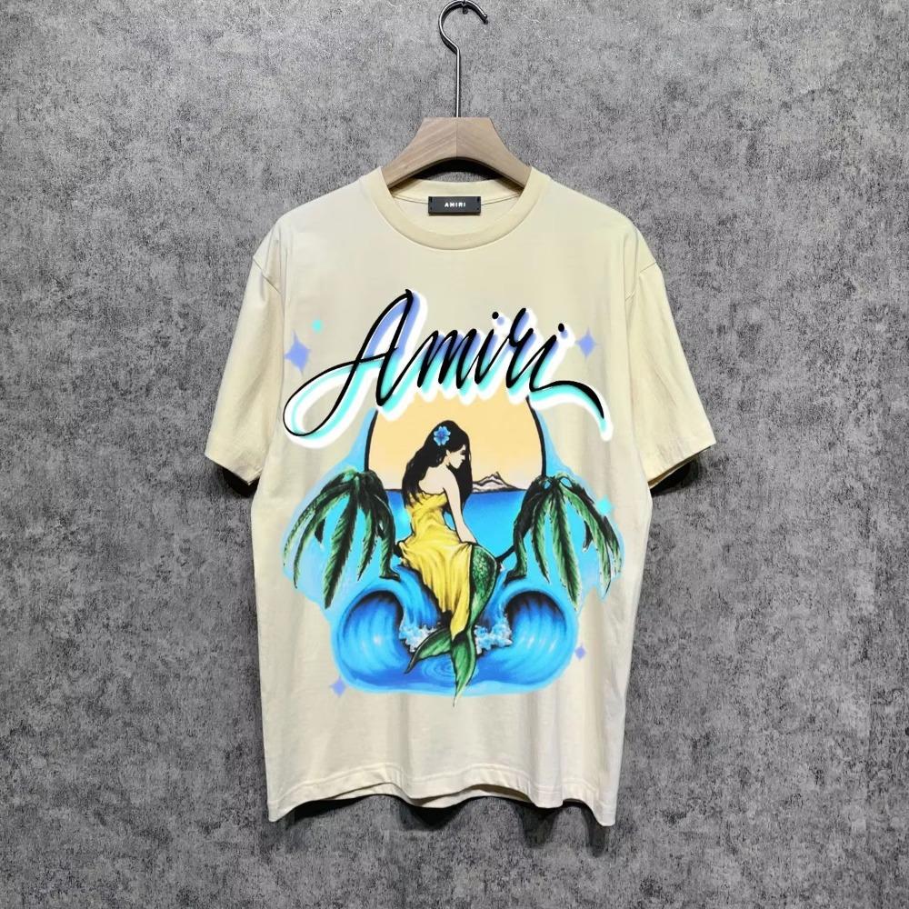 2024 New Summer Luxury Brand Cotton T-Shirt Plus Size Style High Quality Sports Short Sleeve T-Shirt