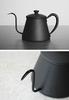 Nankai Tsusho Rokusan Black Drip Pot itteki