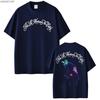 Omar Courtz Por Si Unisexana No Estoy 2026 Merch T Shirt for Unisex Women Hiphop Streetwear Oversized Tops 100 Cotton TShirt 03236