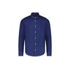 Рубашка Lee PATCH SHIRT IN MEDIEVAL BLUE