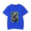 Hot Anime No Face Man Ogino Chihiro Printing T-shirt Women Men Fashion Short Sleeve Street Casual Personality Summer T-shirt